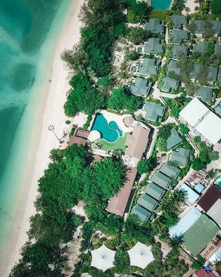 Pp Princess Pool Villa Phi Phi Don Exterior photo
